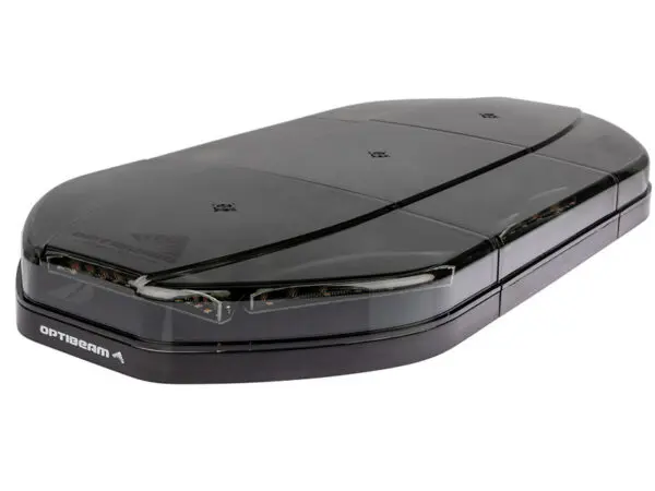 Optibeam LED vilkurpaneel, Dark Phantom, 600×300 mm