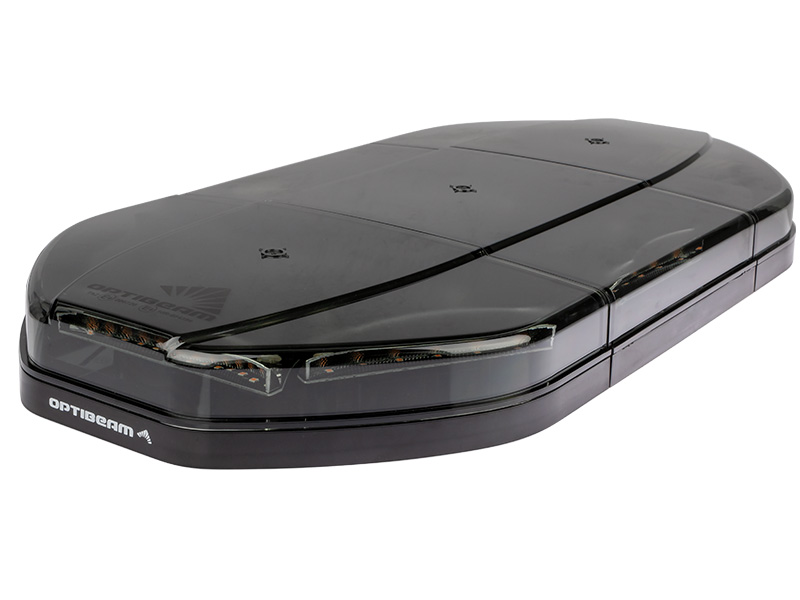 Optibeam LED vilkurpaneel, Dark Phantom, 600×300 mm
