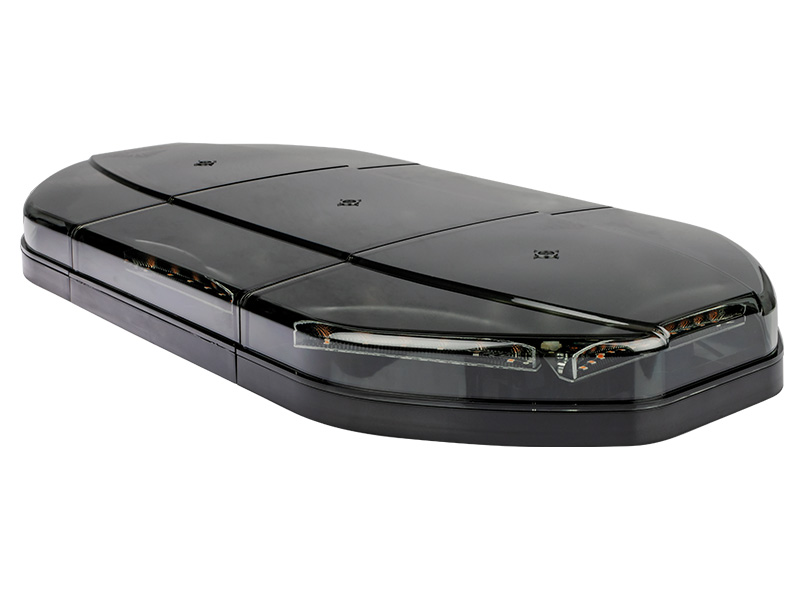 Optibeam LED vilkurpaneel, Dark Phantom, 600×300 mm 3