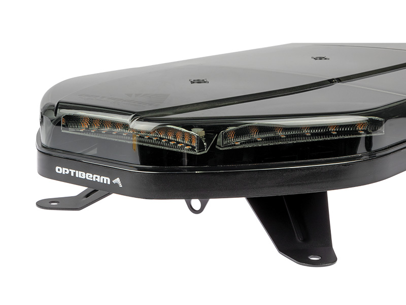 Optibeam LED vilkurpaneel, Dark Phantom, 600×300 mm 4