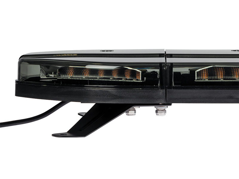 Optibeam LED vilkurpaneel, Dark Phantom, 600×300 mm 5
