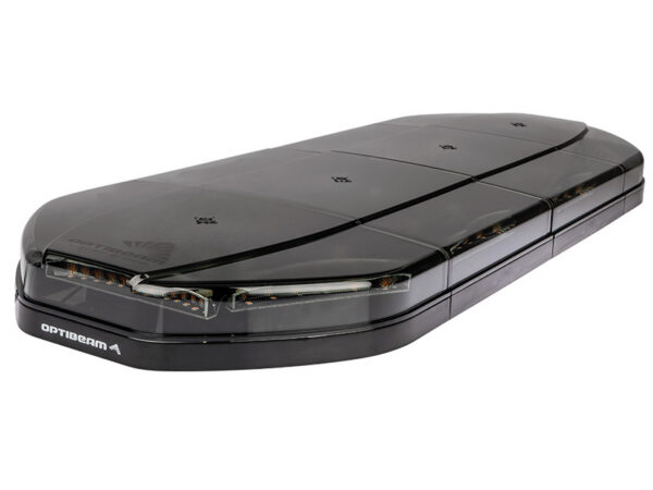 Optibeam LED vilkurpaneel, Dark Phantom, 800×59 mm