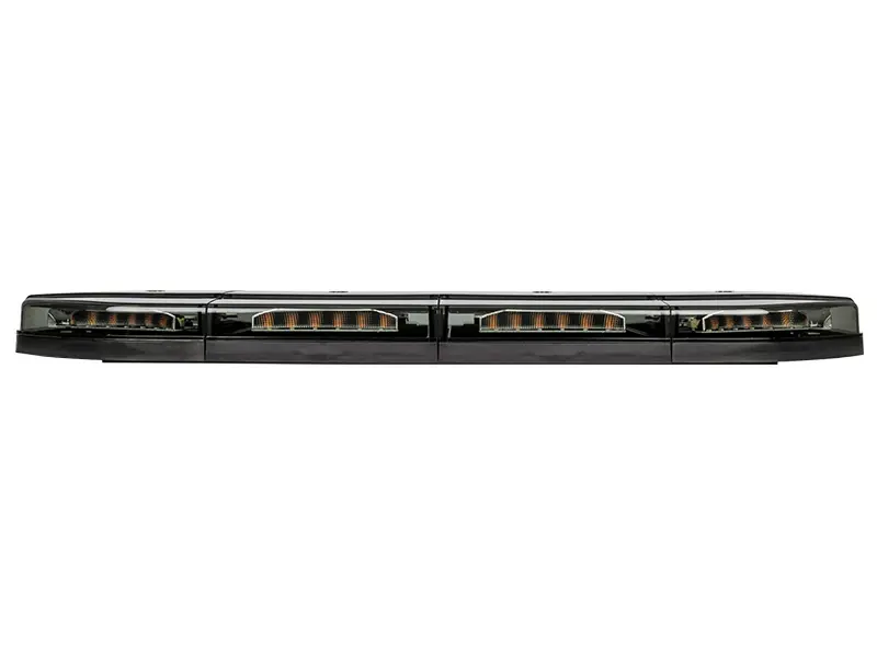 Optibeam LED vilkurpaneel, Dark Phantom, 800×59 mm 2