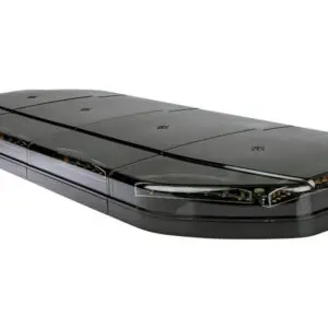 Optibeam LED vilkurpaneel, Dark Phantom, 800×59 mm 3