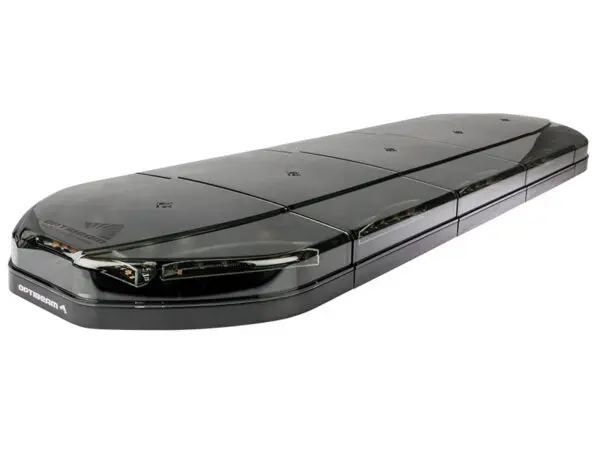 Optibeam LED vilkurpaneel, Dark Phantom, 1000×300 mm