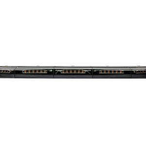Optibeam LED vilkurpaneel, Dark Phantom, 1000×300 mm 2