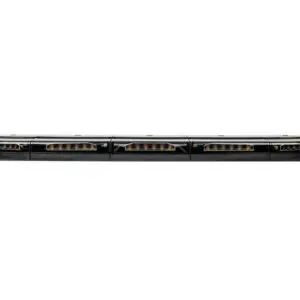 Optibeam LED vilkurpaneel, Dark Phantom, 1000×300 mm 2
