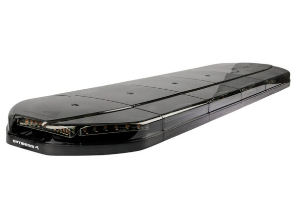 Optibeam LED vilkurpaneel, Dark Phantom, 1200×300 mm