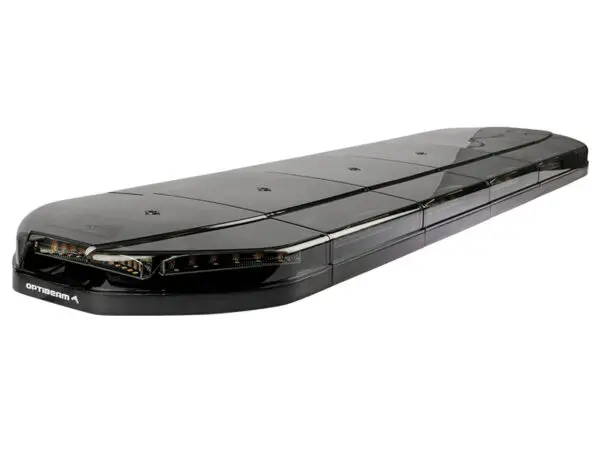 Optibeam LED vilkurpaneel, Dark Phantom, 1200×300 mm