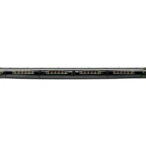 Optibeam LED vilkurpaneel, Dark Phantom, 1200×300 mm 2