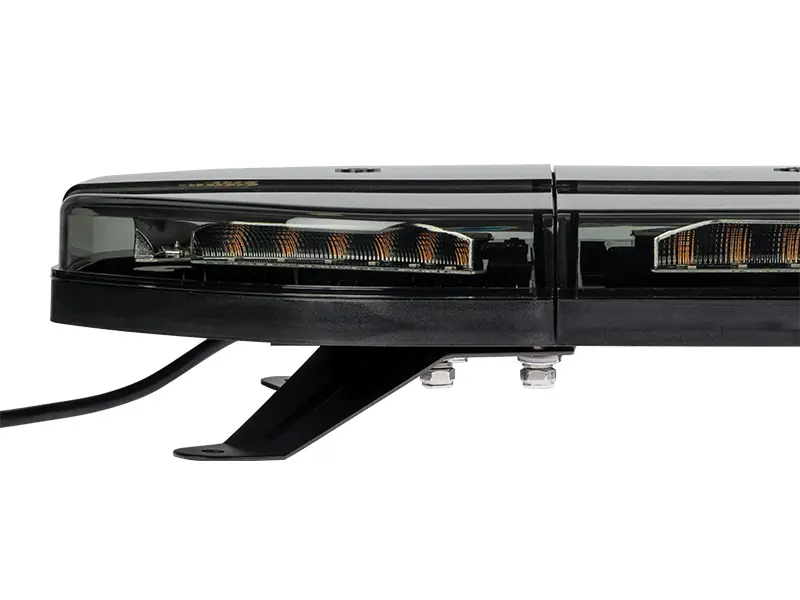 Optibeam LED vilkurpaneel, Dark Phantom, 1200×300 mm 5