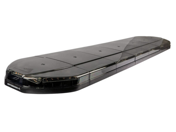 Optibeam LED vilkurpaneel, Dark Phantom, 1400×300 mm