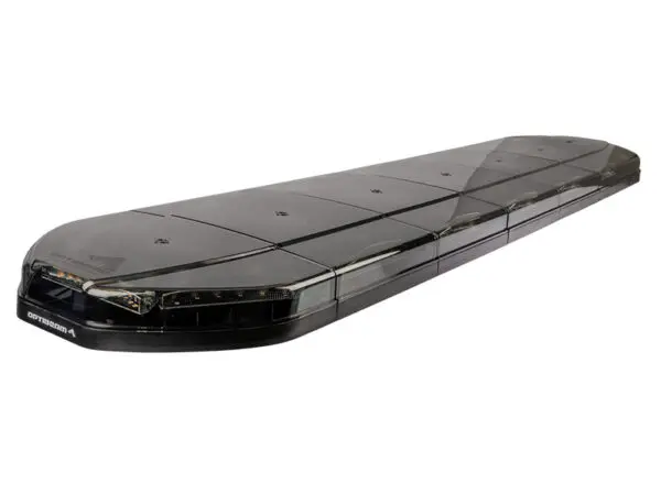 Optibeam LED vilkurpaneel, Dark Phantom, 1400×300 mm