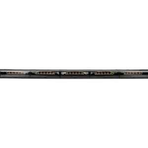 Optibeam LED vilkurpaneel, Dark Phantom, 1400×300 mm 2