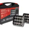 Optibeam juhtmevabade LED tagatulede komplekt