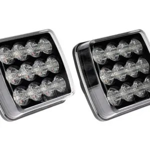 Optibeam juhtmevabade LED tagatulede komplekt 3