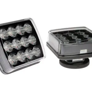 Optibeam juhtmevabade LED tagatulede komplekt 4