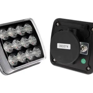 Optibeam juhtmevabade LED tagatulede komplekt 5