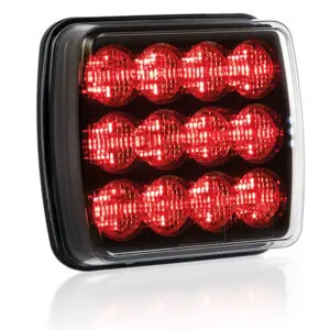 Optibeam LED tagatuli