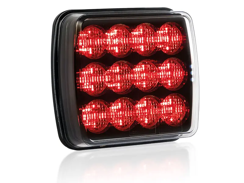Optibeam LED tagatuli