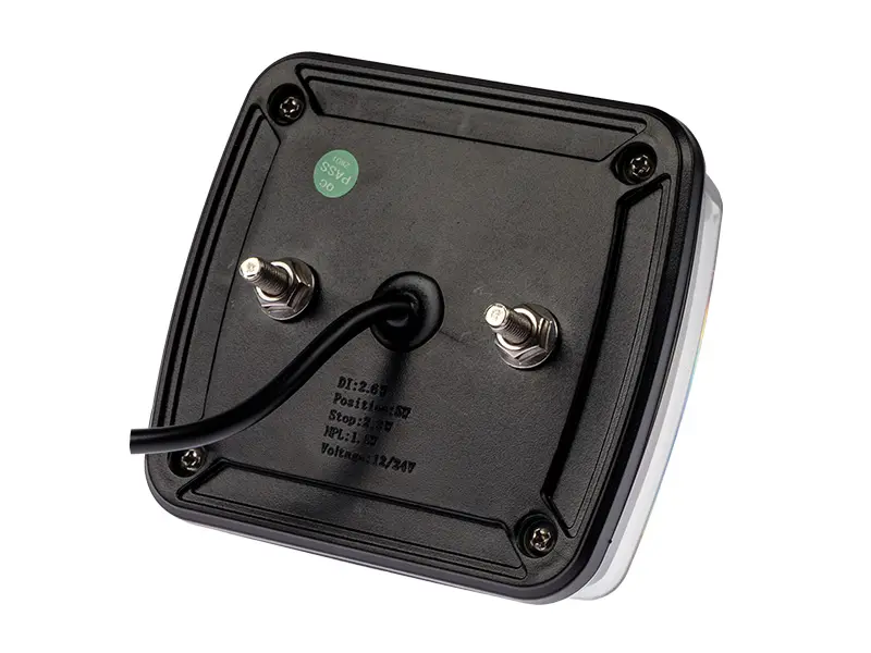 Optibeam LED tagatuli 5