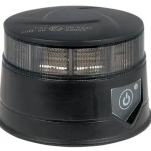 Truckvision LED vilkur, laetav
