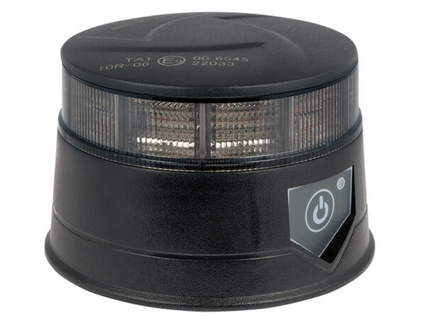 Truckvision LED vilkur, laetav