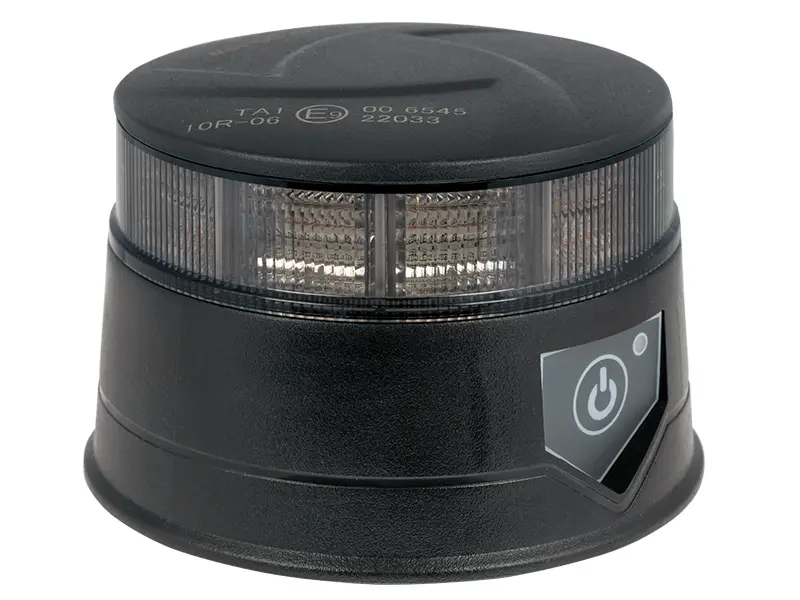 Truckvision LED vilkur, laetav