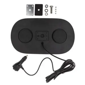 Truckvision LED mini vilkurpaneel 5