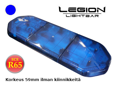 Axixtech Legion LED vilkurpaneel, 914×59 mm