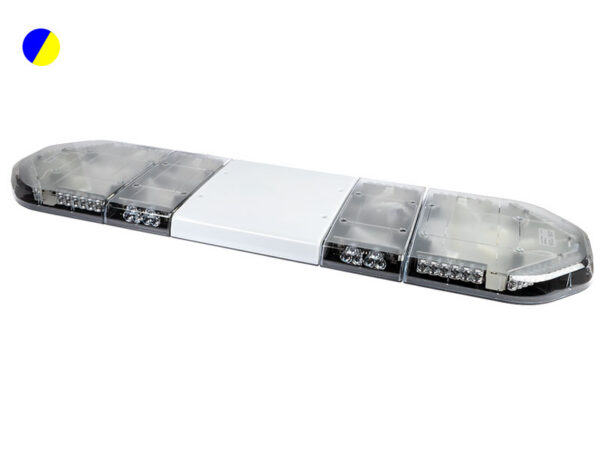 LED vilkurpaneel, 1252×331 mm