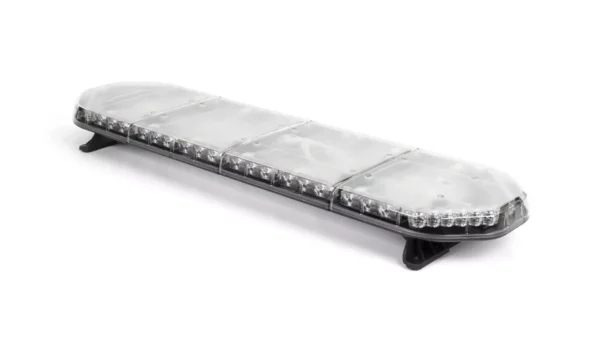 Axixtech LED vilkurpaneel, Legion Fit, 1245×331 mm, kollane, 12-24 V, 1603-154435