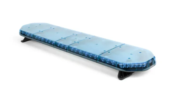 Axixtech LED vilkurpaneel, Legion Fit, 1372×331 mm, sinine, 12-24 V