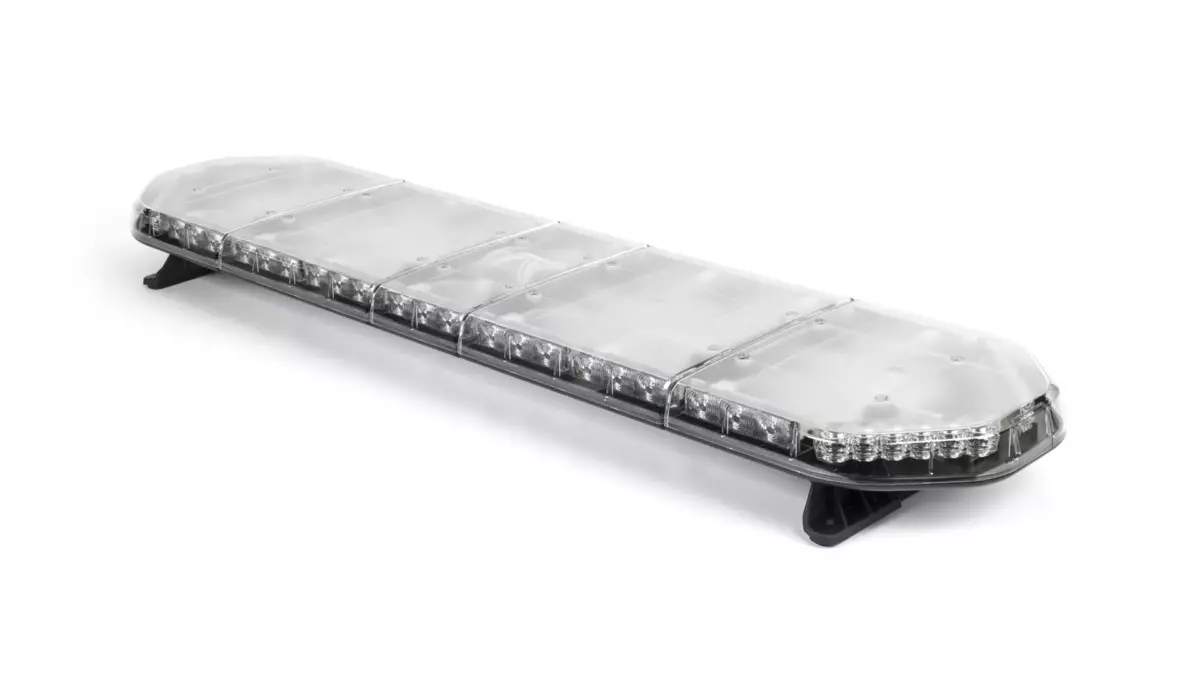 Axixtech LED vilkurpaneel, Legion Fit, 1372×331 mm