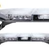 Axixtech LED vilkurpaneel, Legion Fit, 762×331 mm