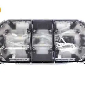 Axixtech LED vilkurpaneel, Legion Fit, 762×331 mm 2