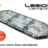 Axixtech LED vilkurpaneel, 914×59 mm
