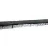 Axixtech LED vilkurpaneel, Aegis, 1210×310 mm, kollane, 12 V