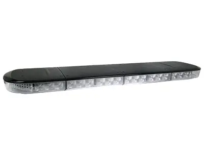 Axixtech LED vilkurpaneel, Aegis, 1210×310 mm, kollane, 12 V