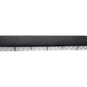 Axixtech LED vilkurpaneel, Aegis, 1210×310 mm, kollane, 12 V 2
