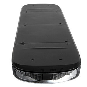 Axixtech LED vilkurpaneel, Aegis, 1210×310 mm, kollane, 12 V 3