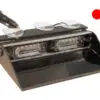 Axixtech LED klaasitagune vilkur