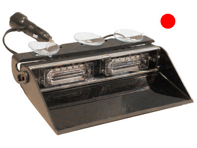 Axixtech LED klaasitagune vilkur