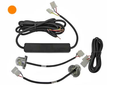 Axixtech tulesisene/nööpvilkur