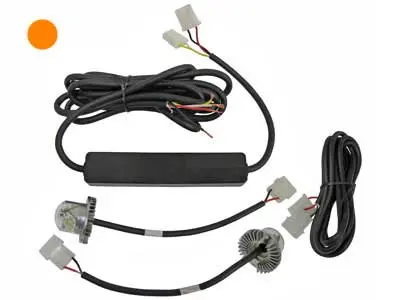 Axixtech tulesisene/nööpvilkur