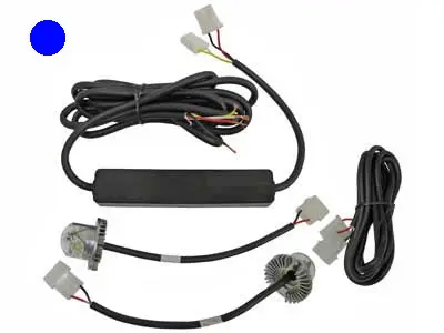 Axixtech LED nööpvilkur