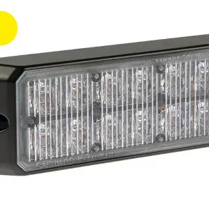Axixtech LED märgutuli, MS26, 132×49 mm, kollane, 11-30 V