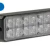 Axixtech LED märgutuli, MS26, 132×49 mm, sinine, 11-30 V