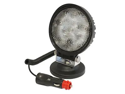 LED hoiatustuli, 116×35 mm