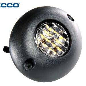 ECCO LED märgutuli, 38×16 mm, sinine, 10-30 V